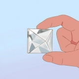 Identifisering van growwe diamante