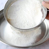 Samosa maak