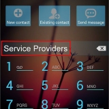 Ontsluit samsung galaxy siii (s3)