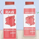 Sap pasteuriseer