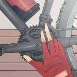 Schakelen op 'n fiets