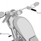Schakelen op 'n motor