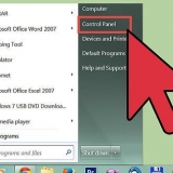 Maak skyfspasie vry met windows 7