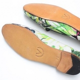 Verf skoensole