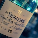 Schotse whisky gedrink