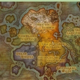 Bereik shattrath city in world of warcraft