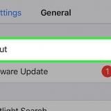 Gebruik siri op 'n ipad