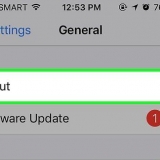 Gebruik siri