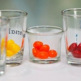 Skittles wodka maak
