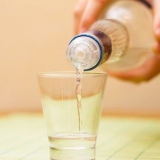 Slanke cocktails met wodka maak