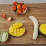 Smoothies maak sonder blender