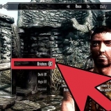 Gaan vinnig op in skyrim