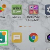 Stel spoedbel op 'n android-foon op