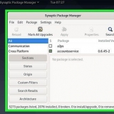 Installeer sagteware in debian linux