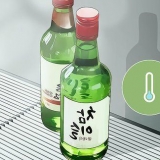 Soju gedrink