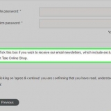 Blokkeer strooipos in gmail