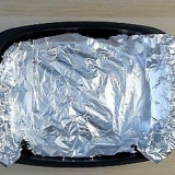 Spareribs in die oond voorberei