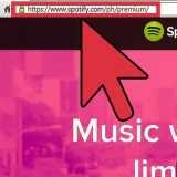 Probeer spotify premium vir 30 dae