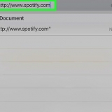Stop spotify op 'n iphone