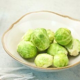 Spruitjes invriezen