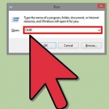 Kyk na star wars in command prompt