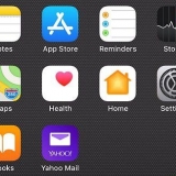 Skakel stembeheer op jou iphone af