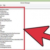 Hoe om stopfoute (blou skerm) in windows reg te stel