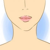 Hou op om jou lippe te pluk