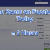 Verlaat facebook