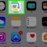 Voeg stilhouplekke by jou roete op apple se maps-toepassing