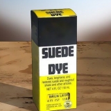 Kleur suede skoene