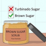 Gebruik suikerskrop