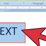 Hoe om superscript en subscript in ms word te maak