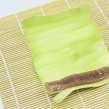 Sushi sonder zeewier maak