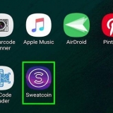 Ruil sweatcoins op android uit