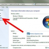 Gebruik stelselherstel met windows 7