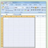 Skep tabelle in excel