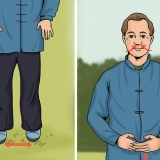 Oefen tai chi