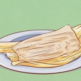 Tamales eten