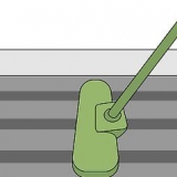 Verwyder slegte reuke van mat met koeksoda
