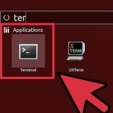 Onttrek tar-lêers in linux