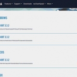 Gebruik teamspeak