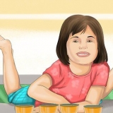 Leer teken aan kinders