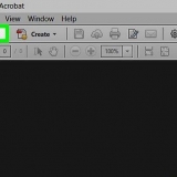 Merk teks in 'n pdf