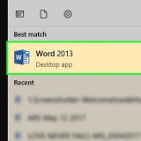 Hersien teks in word