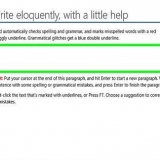Draai teks om 'n prent in microsoft word
