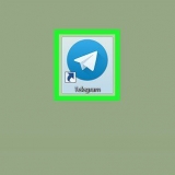 Stoor telegram-video's op 'n rekenaar of mac