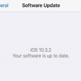 Gaan terug na 'n ouer weergawe van ios op 'n iphone