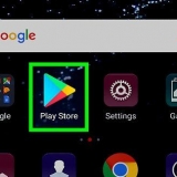 Hoe om toegang tot google cloud op android te kry