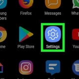 Vee sleutelbordgeskiedenis op android uit
